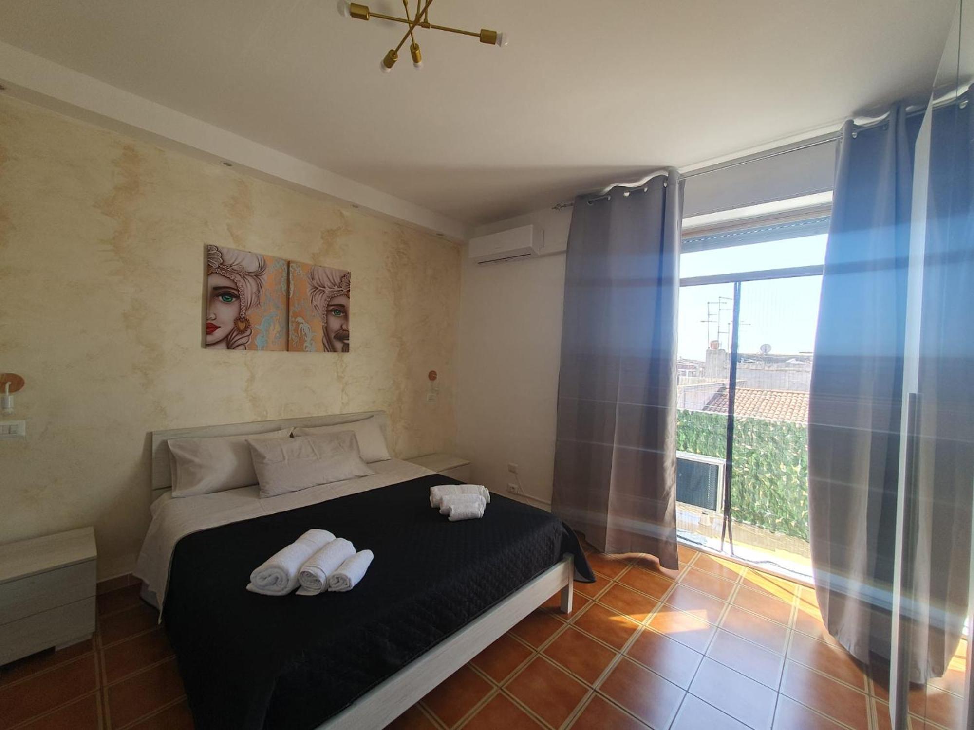 קטאניה Agathae'S Home מראה חיצוני תמונה
